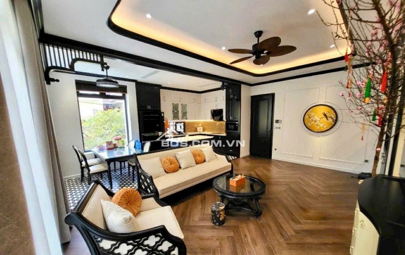 BÁN NHÀ NGUYỄN VĂN CỪ 75M. MẶT TIỀN 5M, ĐƯỜNG 2 ÔTÔ TRÁNH, VỈA HÈ, KINH DOANH. GIÁ 20.5 TỶ